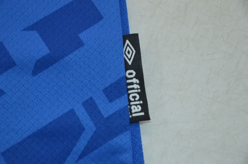 AAA Quality Ipswich Town 25/26 Home Soccer Jersey