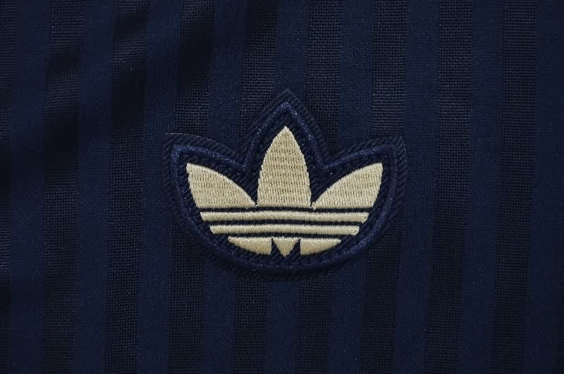 AAA Quality Juventus 25/26 Dark Blue Soccer Jersey