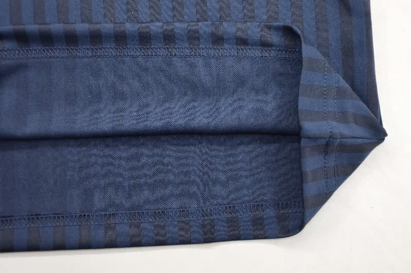 AAA Quality Juventus 25/26 Dark Blue Soccer Jersey