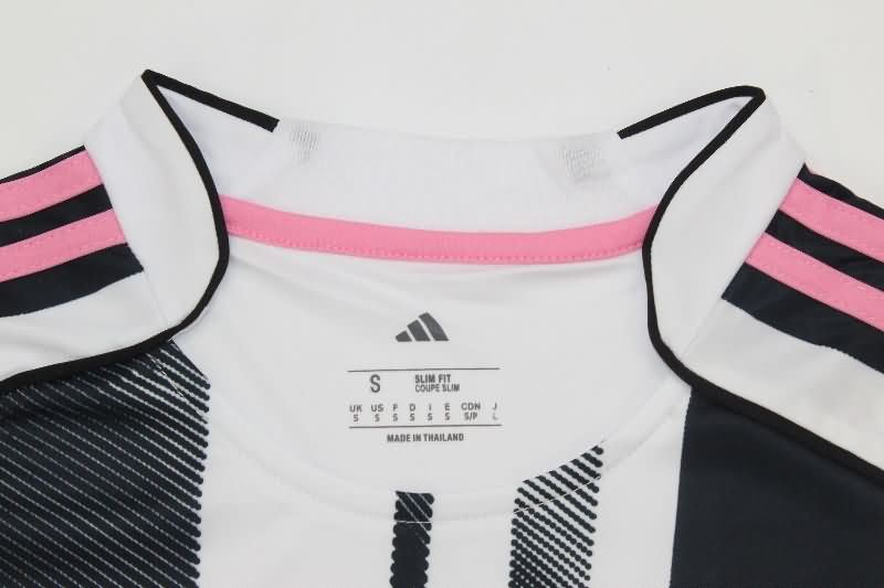 AAA Quality Juventus 25/26 Home Soccer Jersey