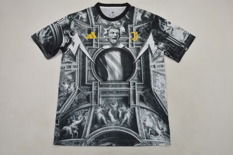 AAA Quality Juventus 25/26 Specail Soccer Jersey