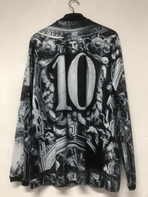 AAA Quality Juventus 25/26 Specail Long Sleeve Soccer Jersey