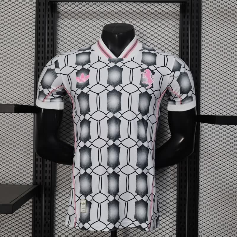 AAA Quality Juventus 25/26 Specail Soccer Jersey (Player) 02