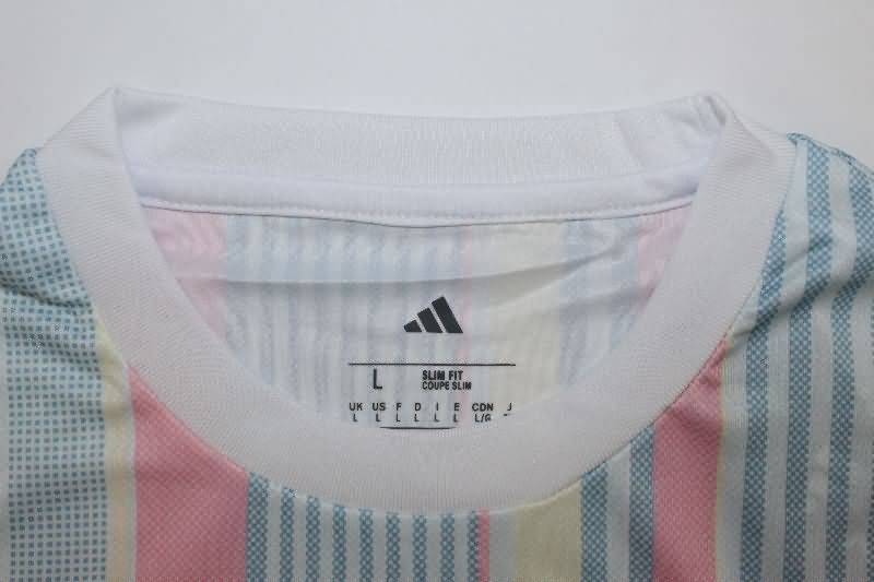AAA Quality Juventus 25/26 Training Soccer Jersey