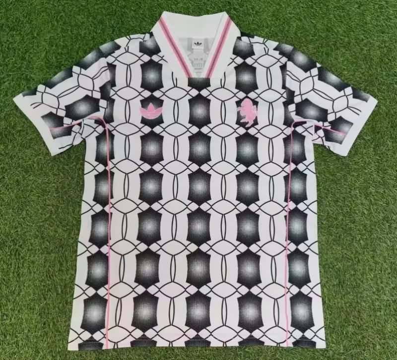 AAA Quality Juventus 25/26 Training Soccer Jersey 08