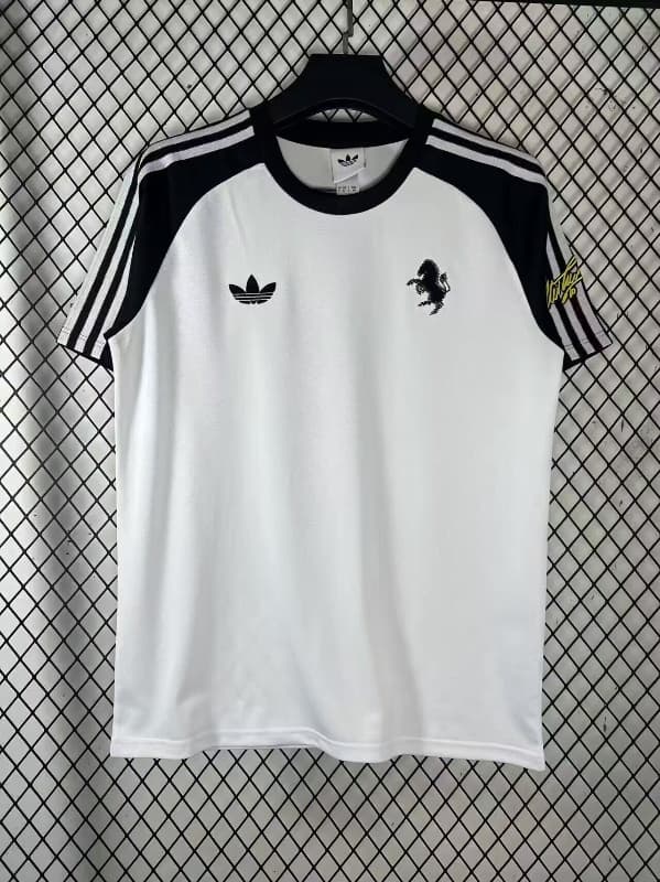 AAA Quality Juventus 25/26 Training Soccer Jersey 09