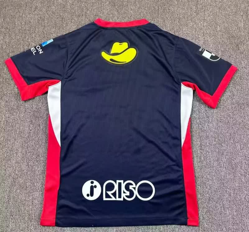 AAA Quality Kashima Antlers 2026 Home Soccer Jersey