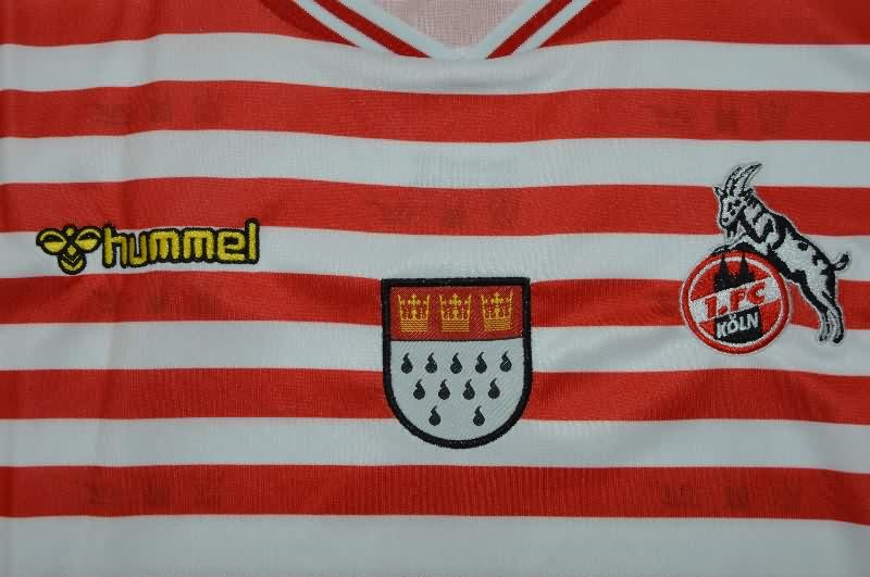 AAA Quality Koln 25/26 Special Soccer Jersey