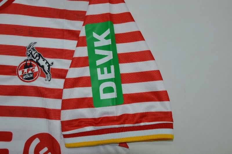 AAA Quality Koln 25/26 Special Soccer Jersey