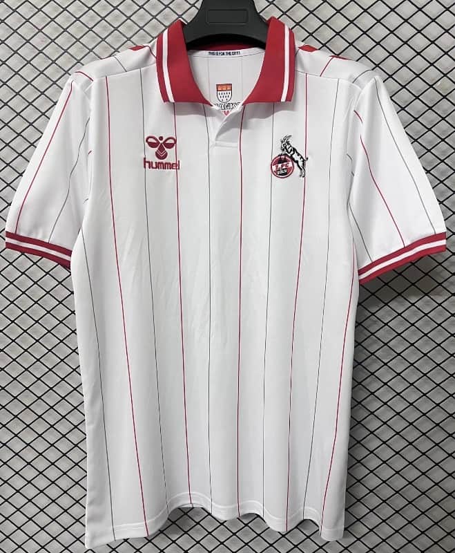 AAA Quality Koln 25/26 Special Soccer Jersey 02