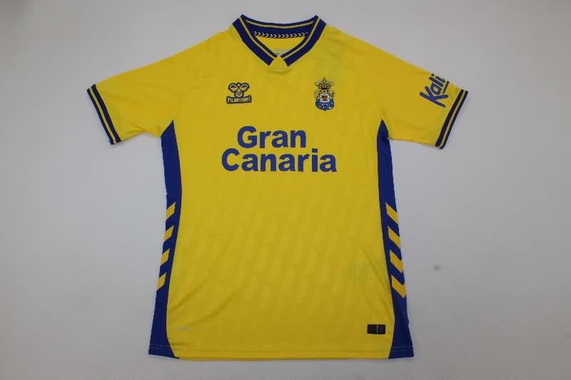 AAA Quality Las Palmas 25/26 Home Soccer Jersey