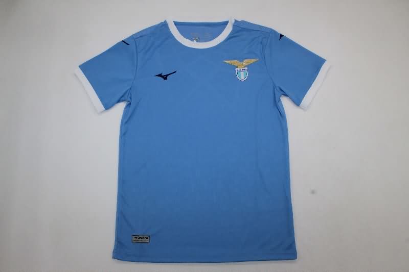 AAA Quality Lazio 25/26 Home Soccer Jersey