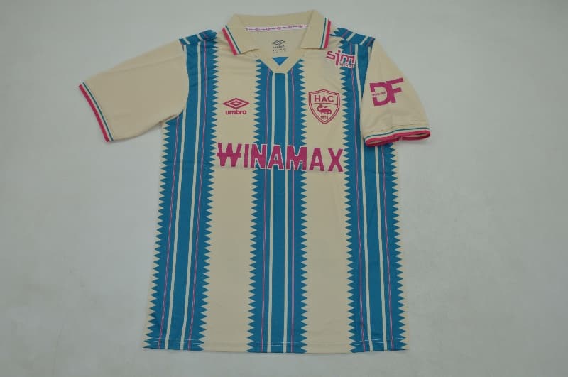 AAA Quality Le Havre 25/26 Third Soccer Jersey