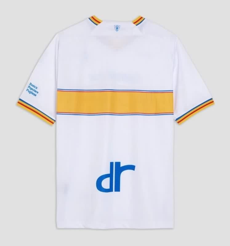 AAA Quality Lecce 25/26 Away Soccer Jersey