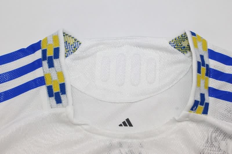 AAA Quality Leeds United 25/26 Home Soccer Jersey (Player)