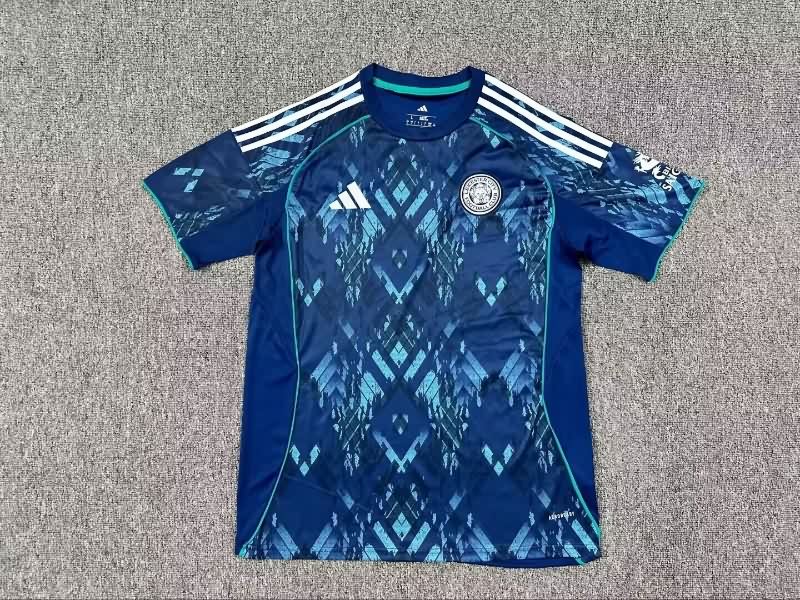 AAA Quality Leicester City 25/26 Away Soccer Jersey