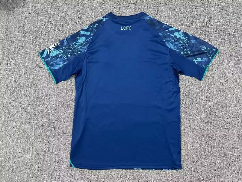 AAA Quality Leicester City 25/26 Away Soccer Jersey