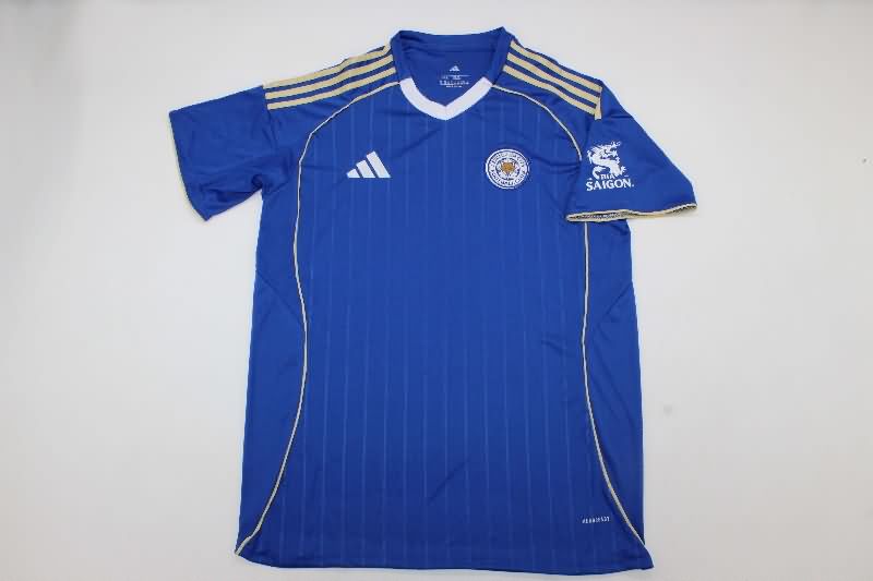 AAA Quality Leicester City 25/26 Home Soccer Jersey