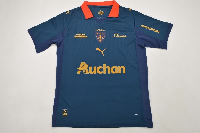 AAA Quality Lens 25/26 Fourth Soccer Jersey