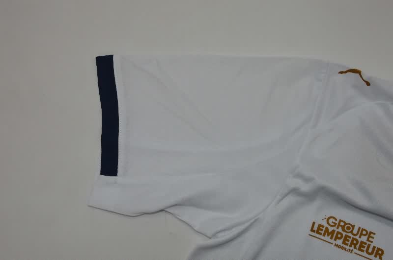 AAA Quality Lens 25/26 Goalkeeper White Soccer Jersey
