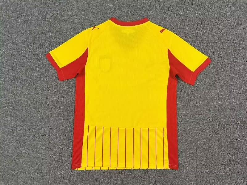 AAA Quality Lens 25/26 Home Soccer Jersey