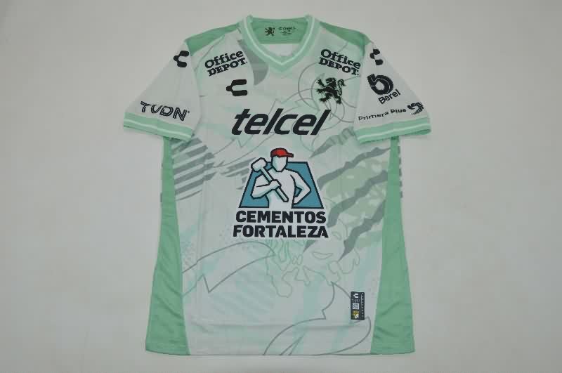 AAA Quality Leon 25/26 Away Soccer Jersey
