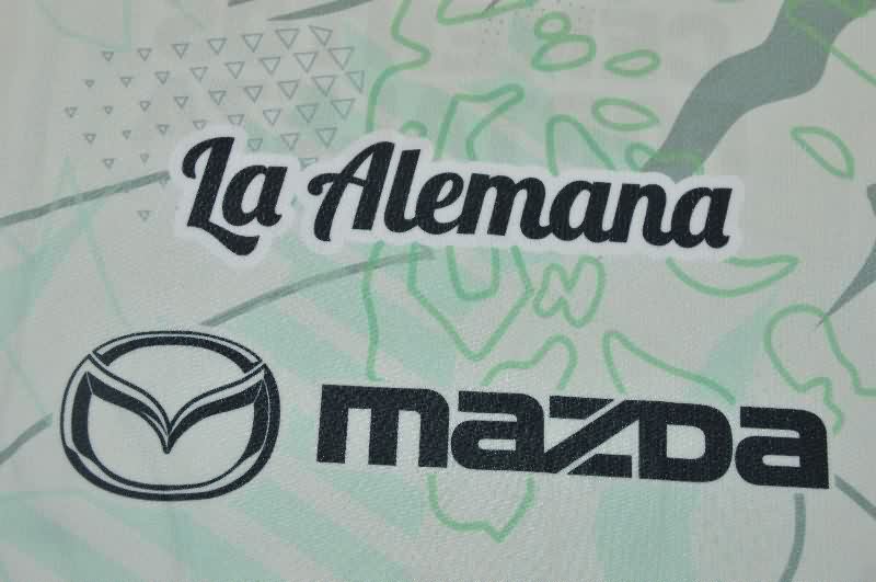 AAA Quality Leon 25/26 Away Soccer Jersey