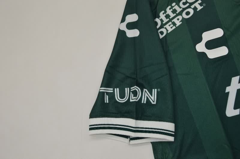 AAA Quality Leon 25/26 Home Soccer Jersey