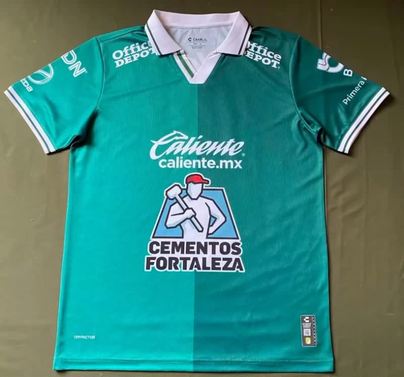 AAA Quality Leon 25/26 Third Soccer Jersey