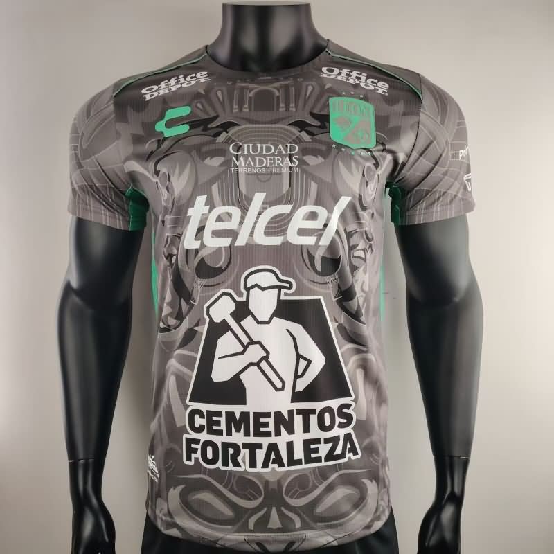 AAA Quality Leon 25/26 Third Soccer Jersey (Player)