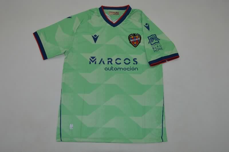 AAA Quality Levante 25/26 Third Soccer Jersey