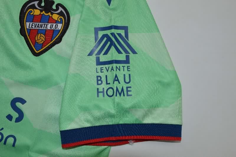 AAA Quality Levante 25/26 Third Soccer Jersey