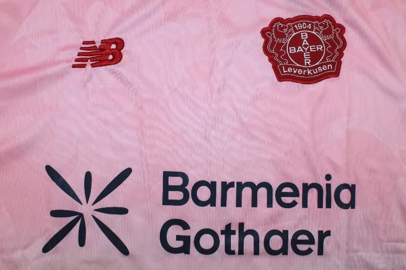 AAA Quality Leverkusen 25/26 Away Soccer Jersey