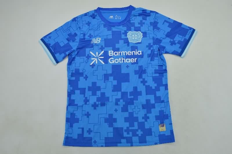 AAA Quality Leverkusen 25/26 Third Soccer Jersey