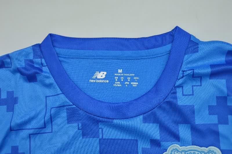 AAA Quality Leverkusen 25/26 Third Soccer Jersey