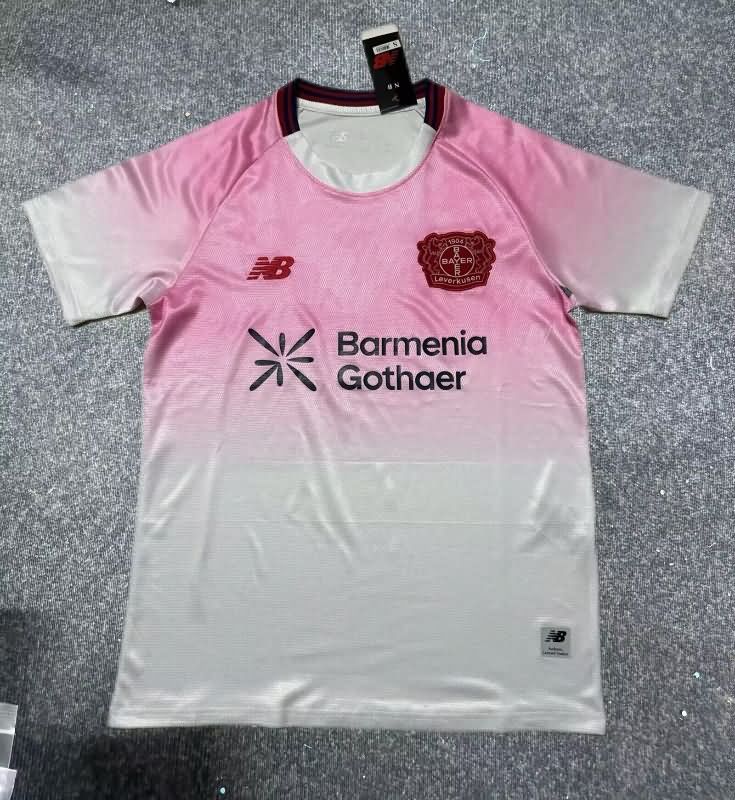 AAA Quality Leverkusen 25/26 Training Soccer Jersey
