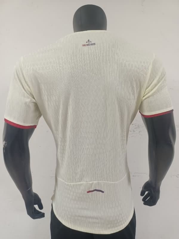 AAA Quality Lille 25/26 Away Soccer Jersey (Player)