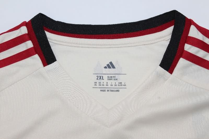 AAA Quality Liverpool 25/26 Away Long Sleeve Soccer Jersey