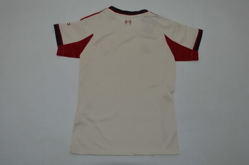 AAA Quality Liverpool 25/26 Away Women Soccer Jersey