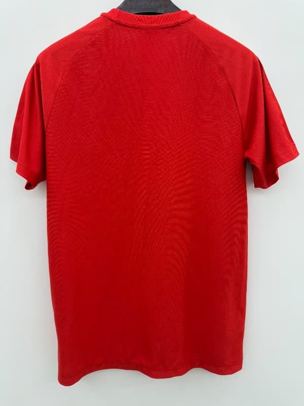 AAA Quality Liverpool 25/26 Red Soccer Jersey