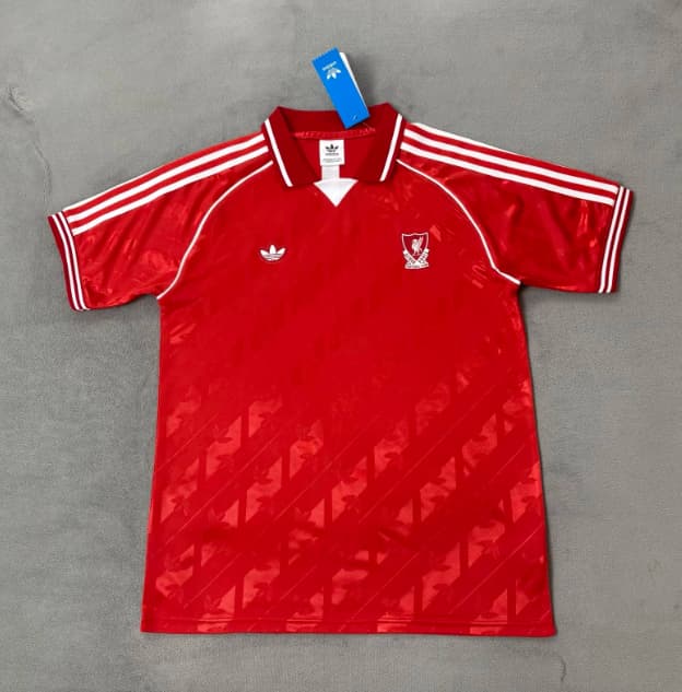 AAA Quality Liverpool 25/26 Red Soccer Jersey 02 AAA Quality Liverpool 25/26 Red Soccer Jersey 02