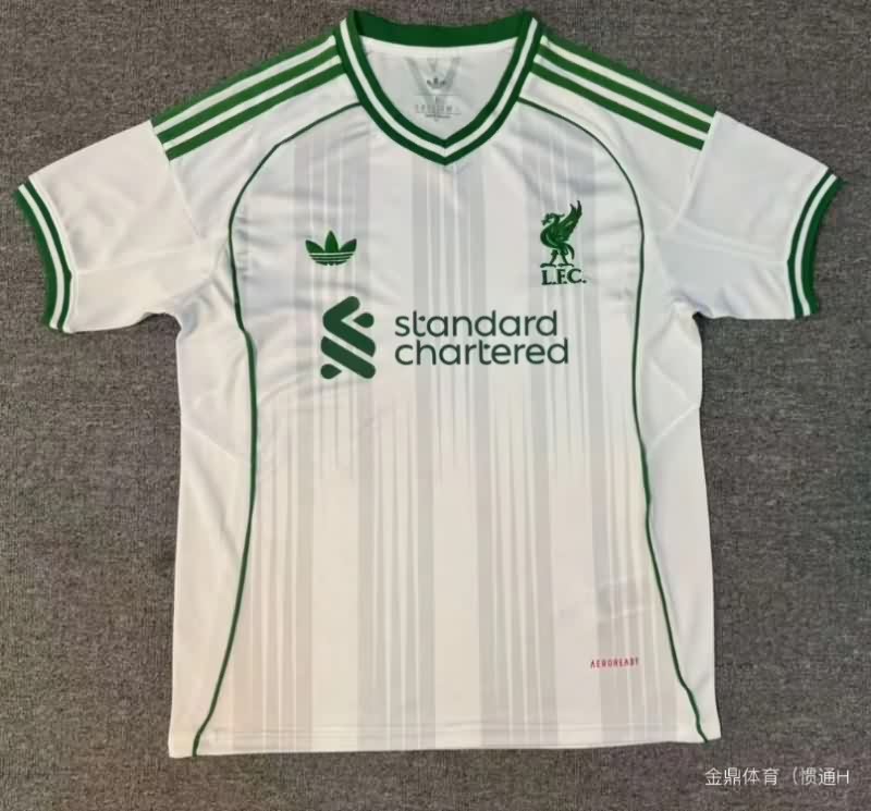 AAA Quality Liverpool 25/26 Special Soccer Jersey 05