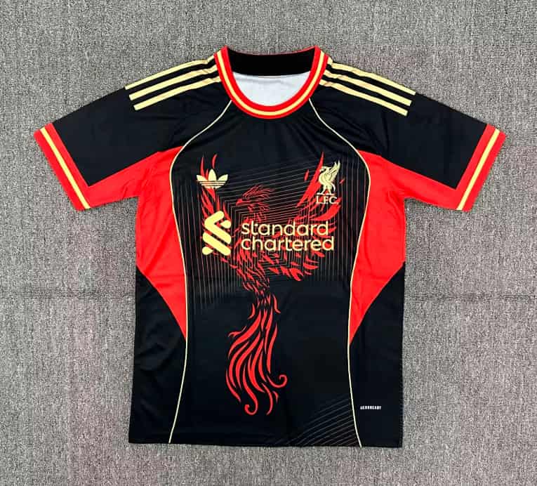 AAA Quality Liverpool 25/26 Special Soccer Jersey 08