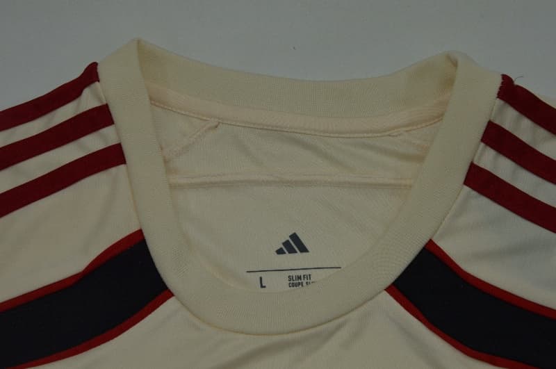 AAA Quality Liverpool 25/26 Training Soccer Jersey 07