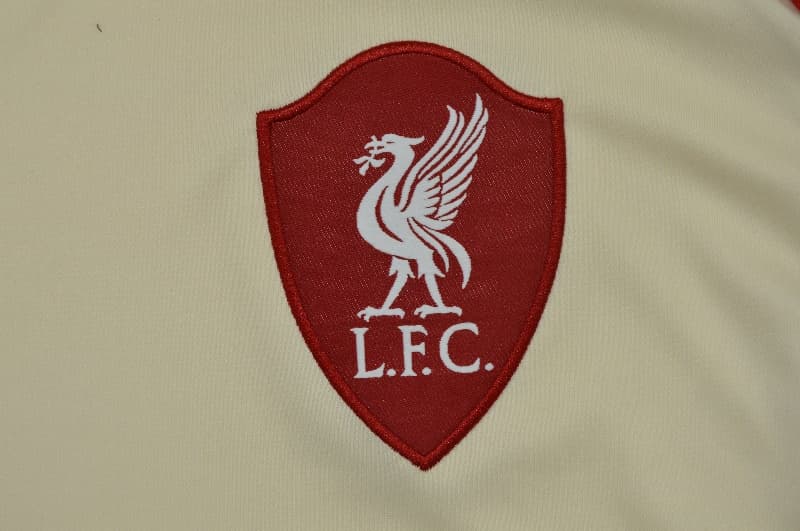 AAA Quality Liverpool 25/26 Training Soccer Jersey 07