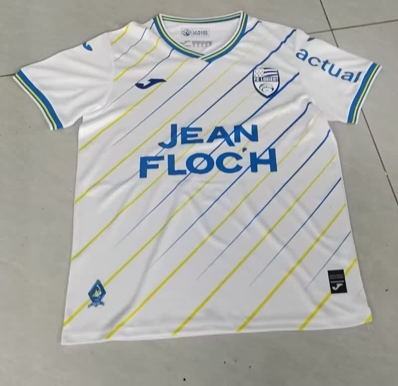 AAA Quality Lorient FC 25/26 Away Soccer Jersey