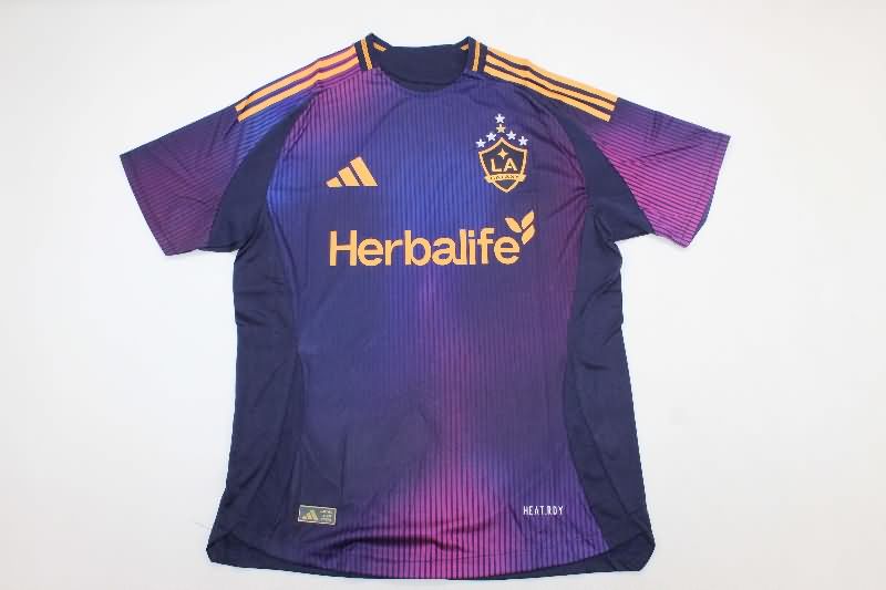 Los Angeles Galaxy Soccer Jersey Away (Player) 2025