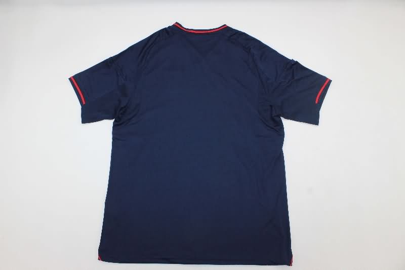 AAA Quality Lyon 25/26 Away Soccer Jersey