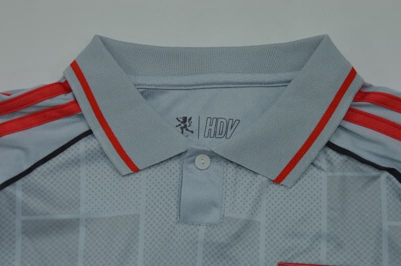 AAA Quality Lyon 25/26 Third Soccer Jersey