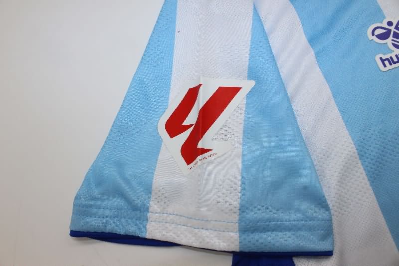 AAA Quality Malaga 25/26 Home Soccer Jersey